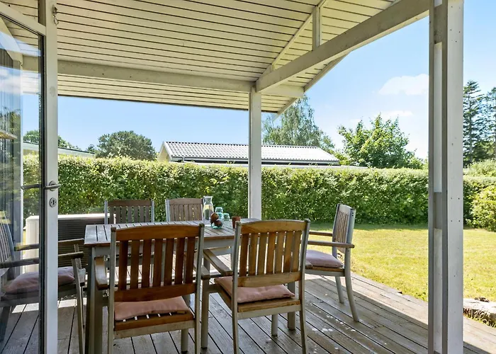 2 Bedroom In Ferienhaus Ølsted